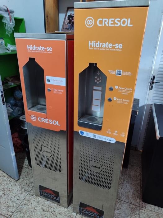 Bebedouro Icehot