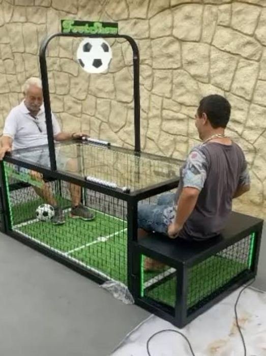 Gol Show — jogo de futebol para ativação